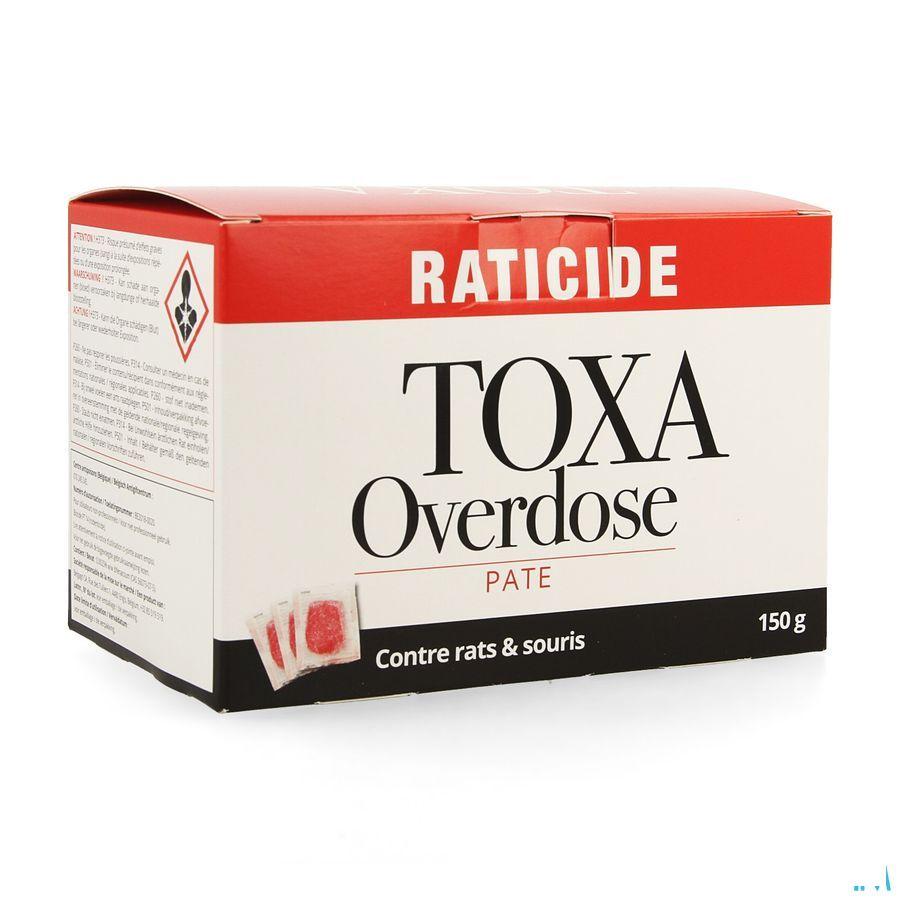 Toxa Overdose Pate 150 g