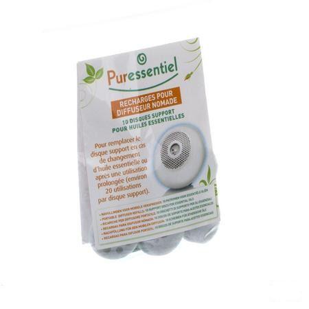Puressentiel Verstuiver Nomade Navulling 10  -  Puressentiel