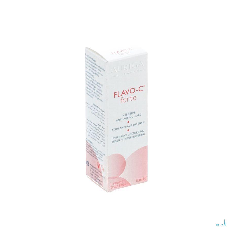 Auriga Flavo-c Forte Serum Anti Rimpels 15 ml  -  Isdin