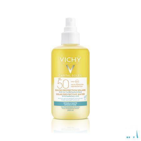 Vichy Capital Oplossing Besch.water Hydra Spf5  -  Vichy