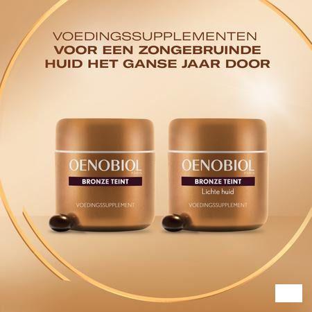 Oenobiol Bronze Teint Caps 30