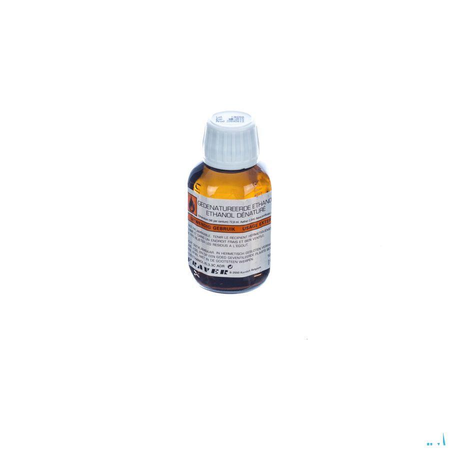 Ontsmet.alcoh. 70% Fraver Liq 100 ml