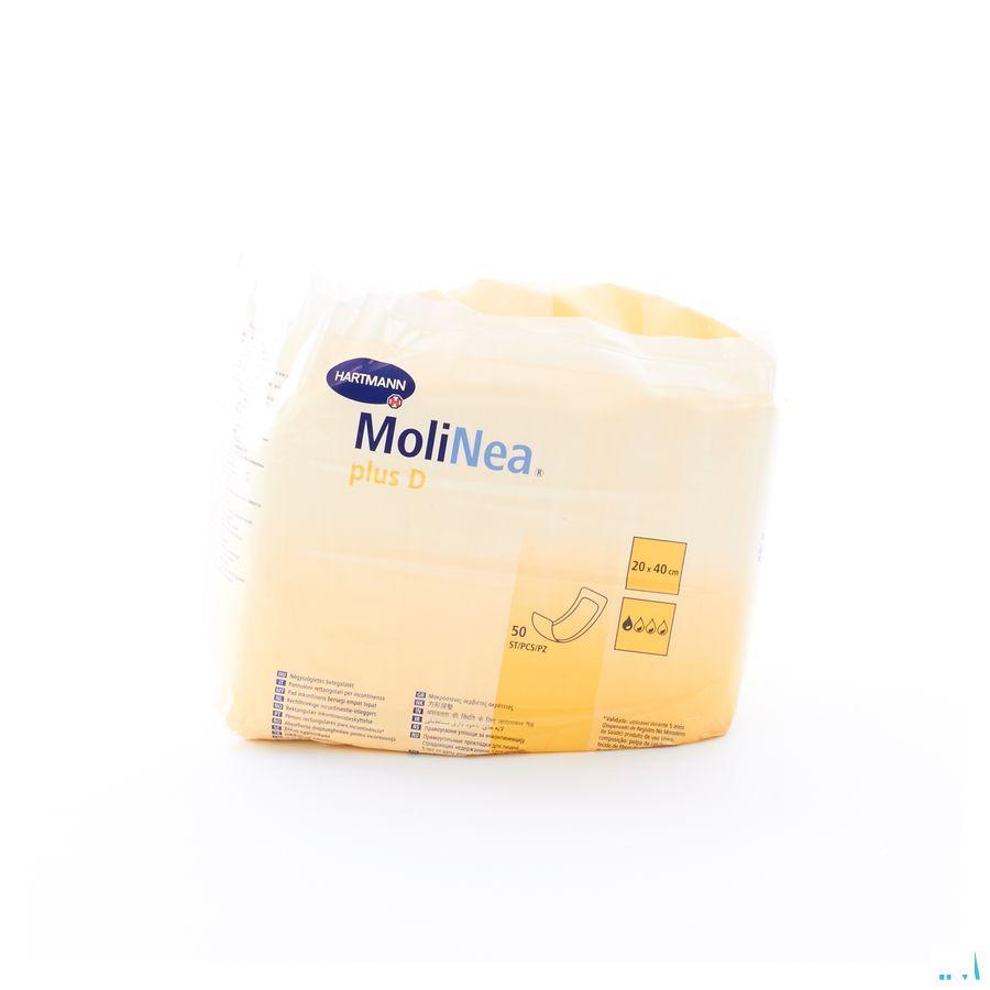 Molinea Plus D 20x40cm 50 P/s  -  Hartmann