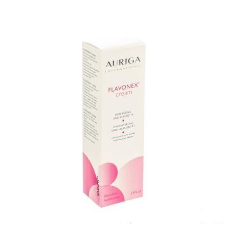 Auriga Flavonex Creme Tube 100 ml  -  Isdin