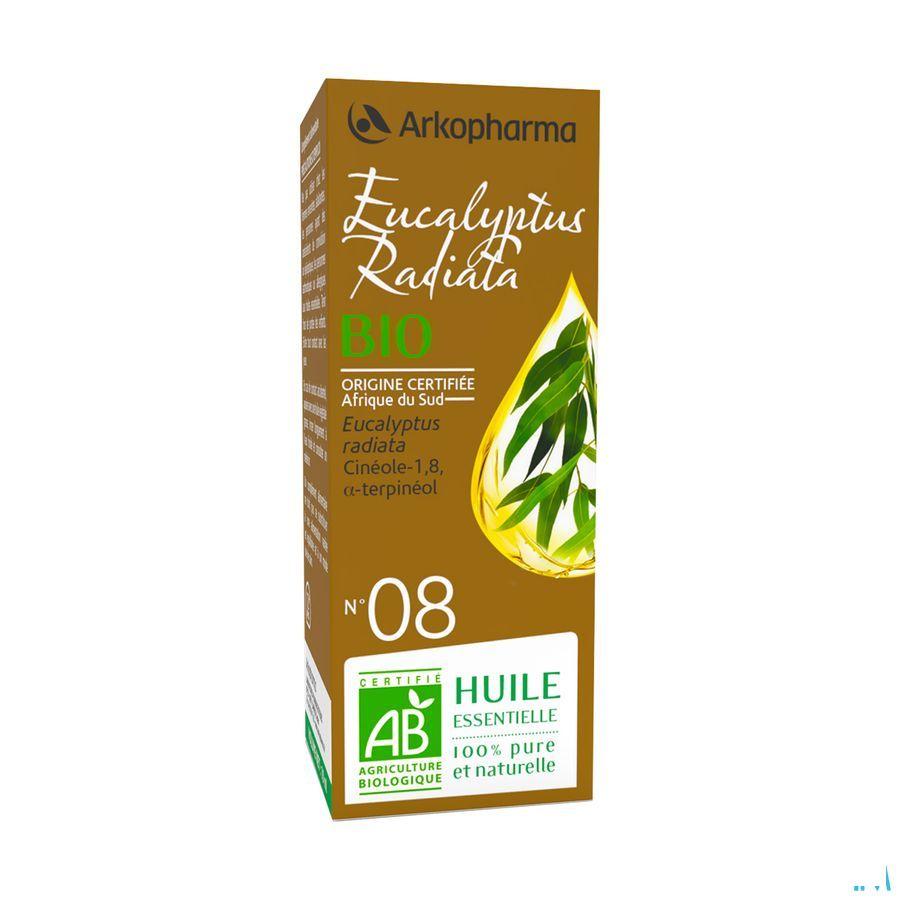 Olfae Eucalyptus Radiata Bio Essentiele Olie 10 ml  -  Arkopharma
