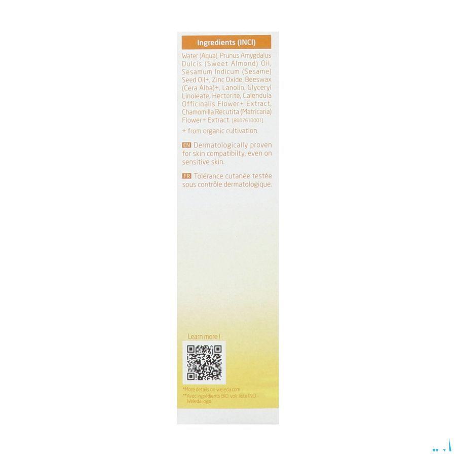 Weleda Calendula Billenbalsem Z/Parf 75 ml  -  Weleda