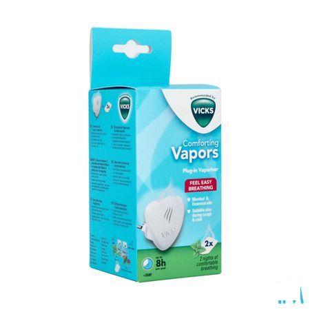 Vicks V-1700emea Comforting Vapors Essentiele Olie 