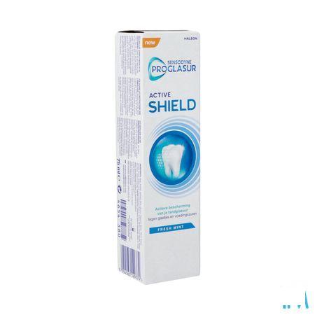 Sensodyne Proglasur Act.Shield Fr.Mint Dentif.75 ml