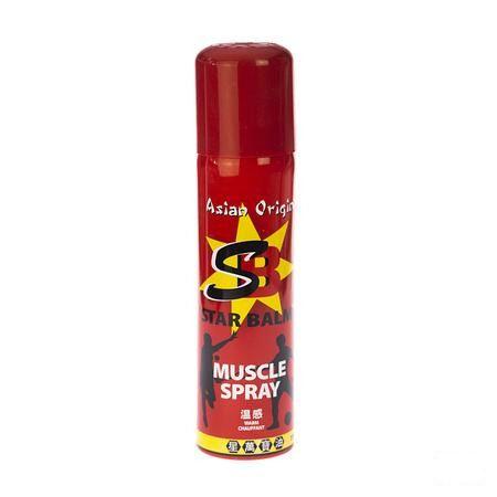 Star Balm Muscle Spray 150 ml