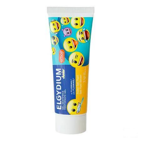 Elgydium Tandpasta Junior Emoji Tutti Frutti 50 ml