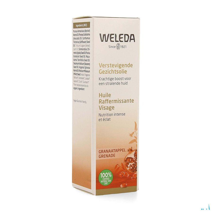 Weleda Granaatappel Verstev Gezichtsolie  -  Weleda