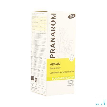 Argan Bio Huile Vegetale 50 ml  -  Pranarom