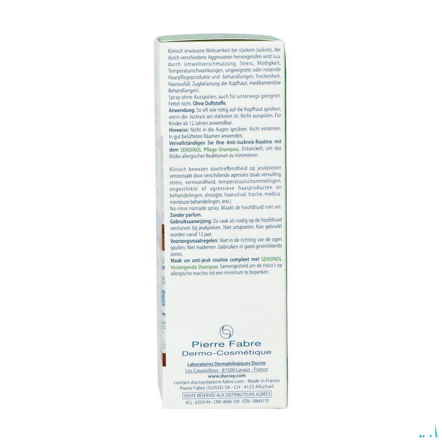 Ducray Sensinol Serum Sos Spray 30 ml