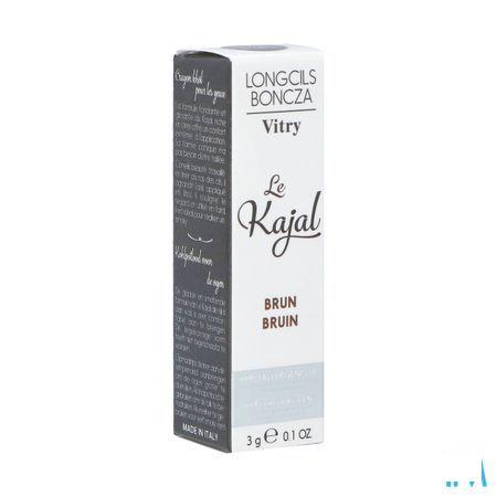 Longcils Boncza Le Kajal Crayon Yeux Brun  -  Vitry