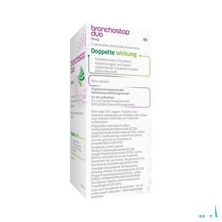 Bronchostop Sirop 200 ml