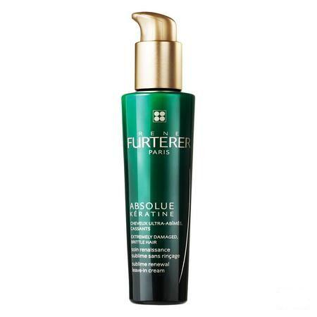 Furterer Absolue Keratine Soin Renais.s/rin. 100 ml