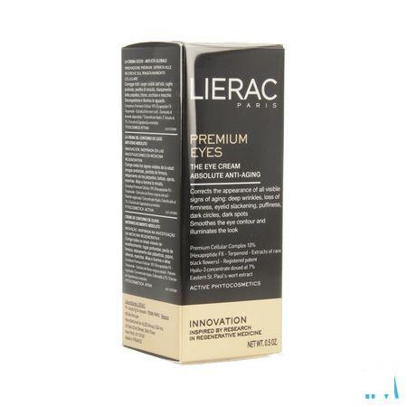 Lierac Premium Ogen Pompfl 15 ml