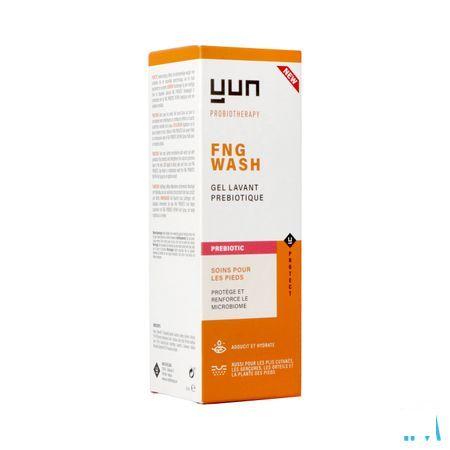 Yun Fng Prebiotic Voetwasgel 150 ml  -  Yun