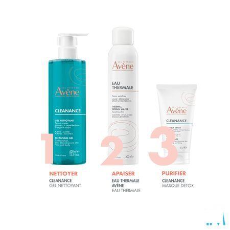 Avene Cleanance Detox Masker 50 ml