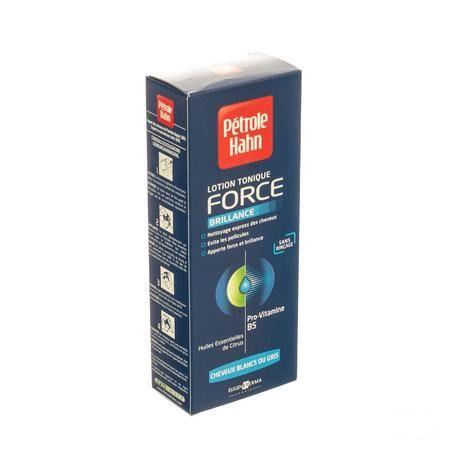 Petrole Hahn Lot Bleu - Blauw 300 ml