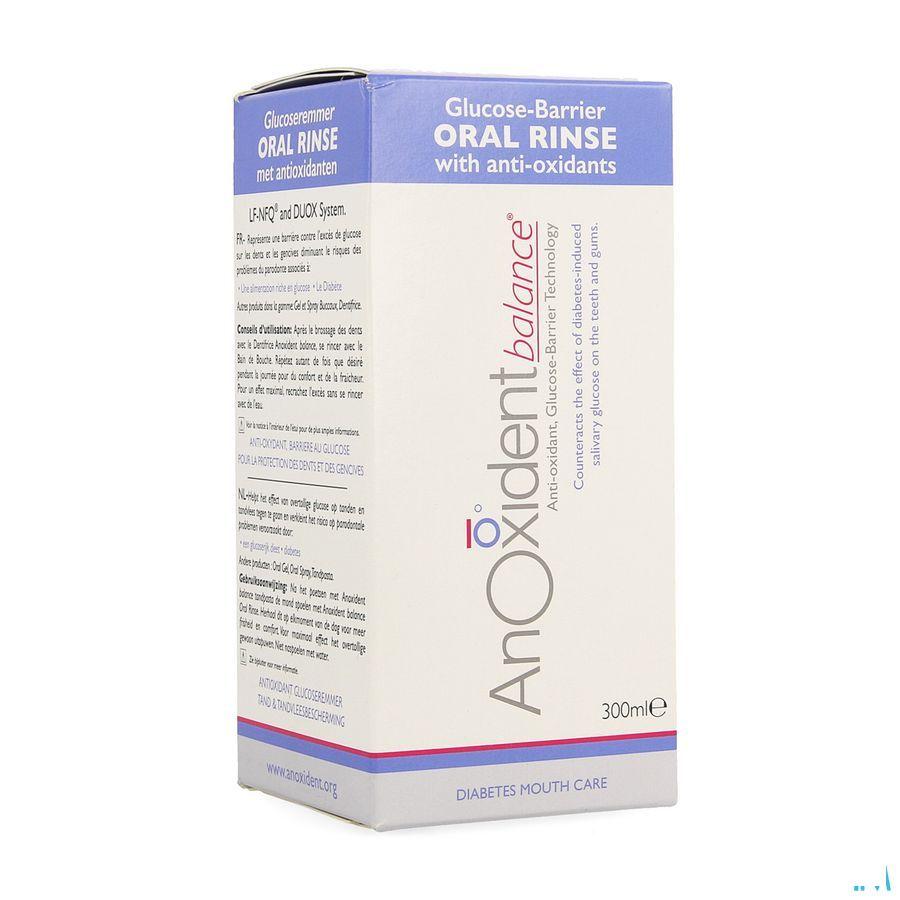 Anoxident Balance Oral Rinse 300 ml