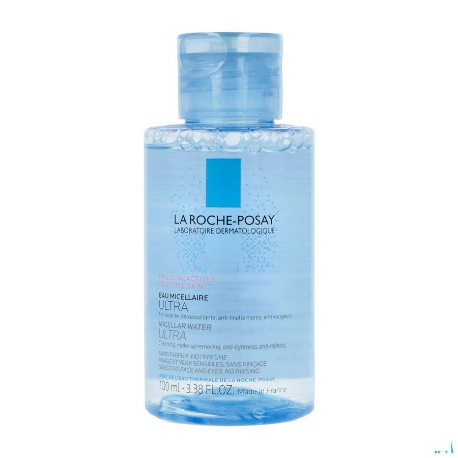 Effaclar Eau Micellaire 100 ml  -  La Roche-Posay