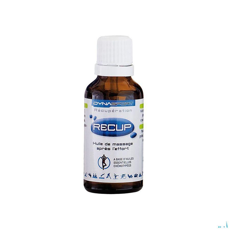 Dynasport Recup Hle Mas. 30 ml Dynar  -  Dynarop Products
