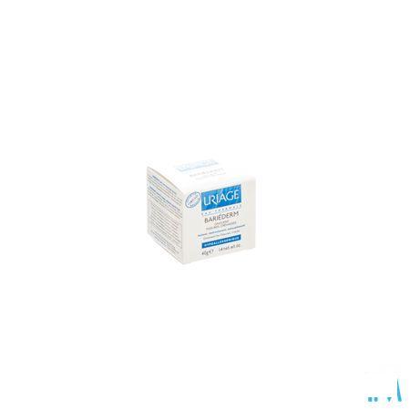 Uriage Bariederm Kloven-barsten Zalf Pot 40 gr