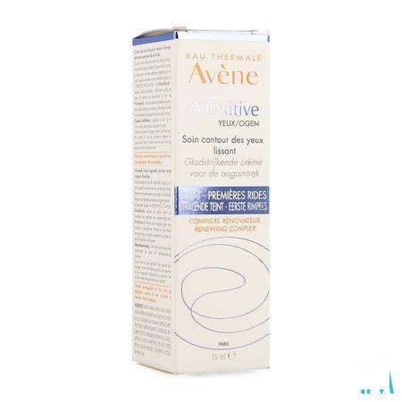 Avene Anti oxitive Ogen 15 ml  -  Avene
