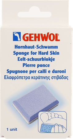 Gehwol Eelt Schuurblokje 1