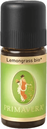 Primavera Lem0ngrass Huile Essentielle 10 ml  -  Be-Life