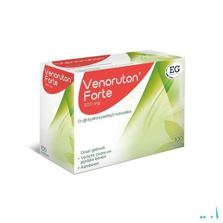 Venoruton Forte 500 Tabletten 100 X 500 mg  -  EG