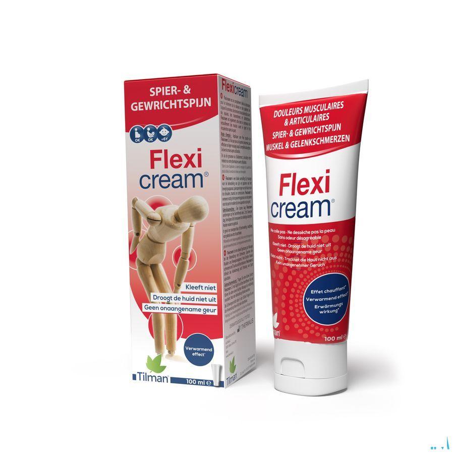 Flexicream Creme 100 ml  -  Tilman