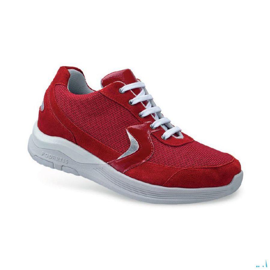 Podartis Activity Fancy Evo Femme Rouge 35 L  -  Bota