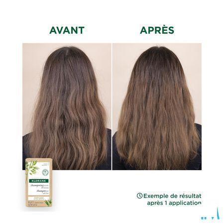 Klorane Capilaire Shampoo Bar Haver 80G