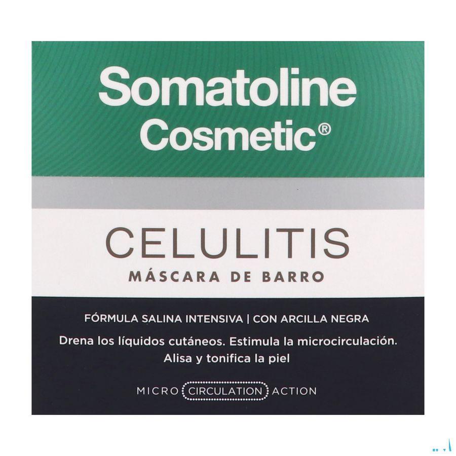 Somatoline Cosm. A/Cellulite Moddermasker 500ml  -  Bolton