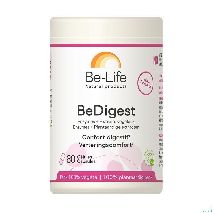 Bedigest Be Life Caps 60
