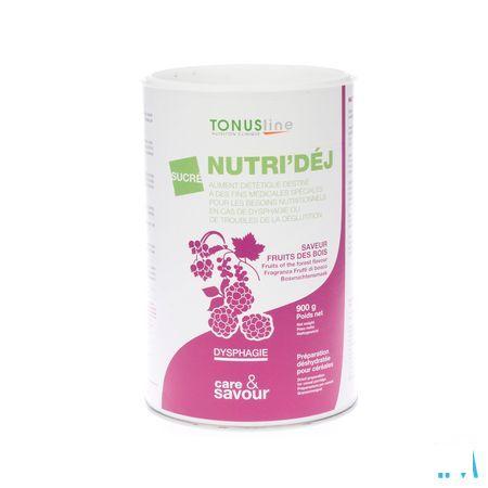 Nutri Dej Bosvruchten 900 gr  -  Nutrisens Medical