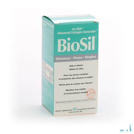 Biosil Capsule 60  -  Bio Minerals