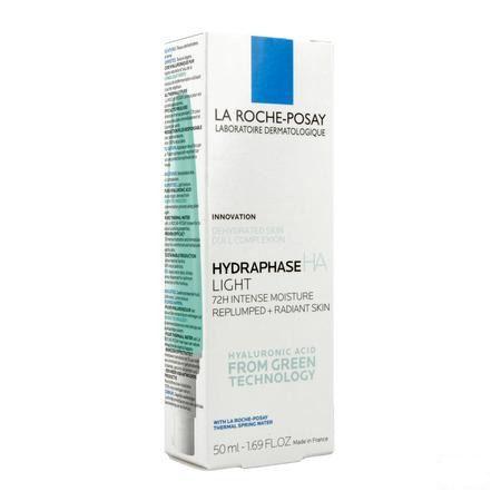 Hydraphase Ha Legere 50ml  -  La Roche-Posay