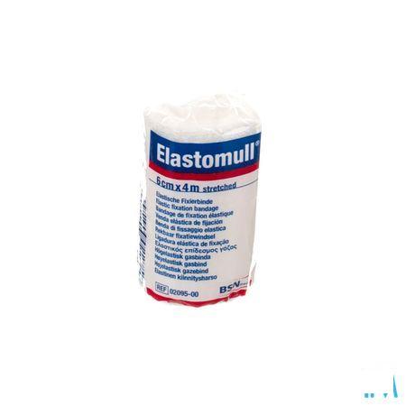 Elastomull Bande Fix. Elast Cello 6cmx4m 0209500