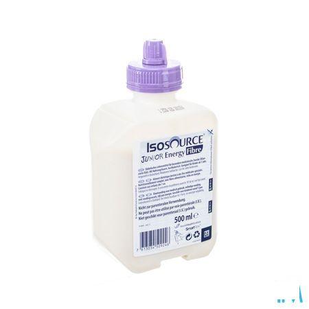 Isosource Junior Energy Fibre 500 ml  -  Nestle