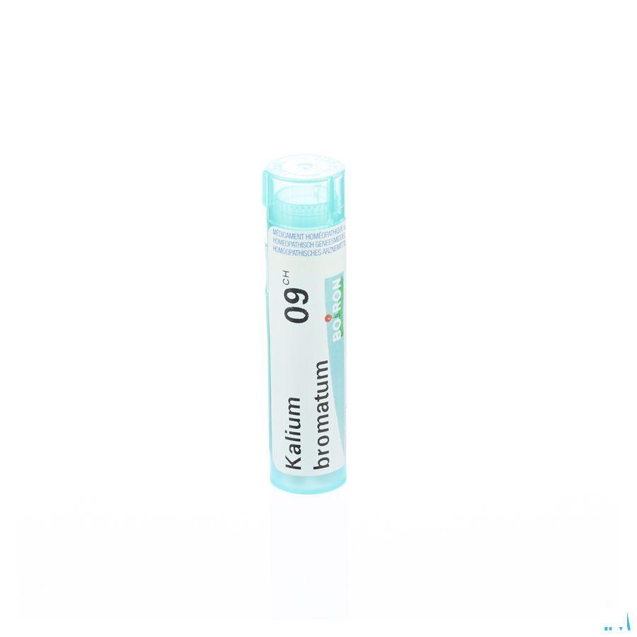 Kalium Bromatum 9CH Gr 4g  -  Boiron
