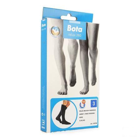 Bota Relax 280 Korte Kous Zwrt N3 2  -  Bota