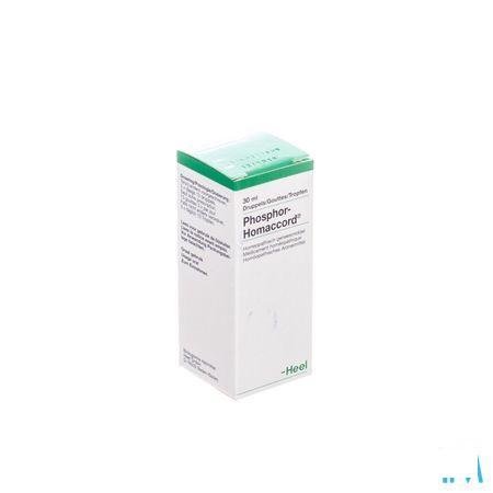 Phosphor Homaccord Gutt 30 ml  -  Heel
