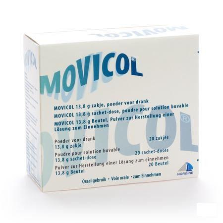 Movicol Sachets Zakjes 20 