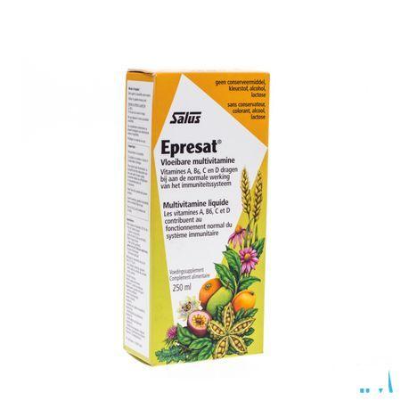 Salus Epresat Multivitamine Elexir 250 ml  -  Ocebio