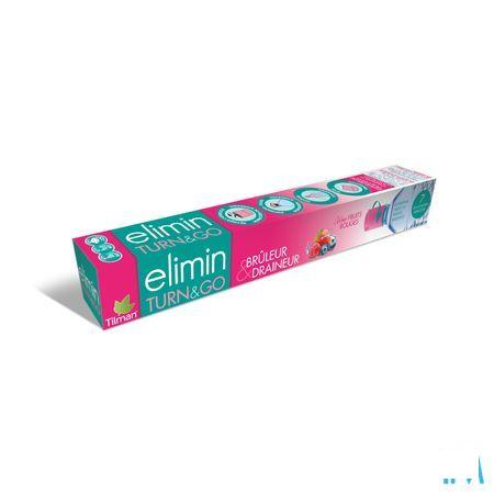 Elimin Turn & Go Rode Vruchten Pdr Dopjes 7  -  Tilman