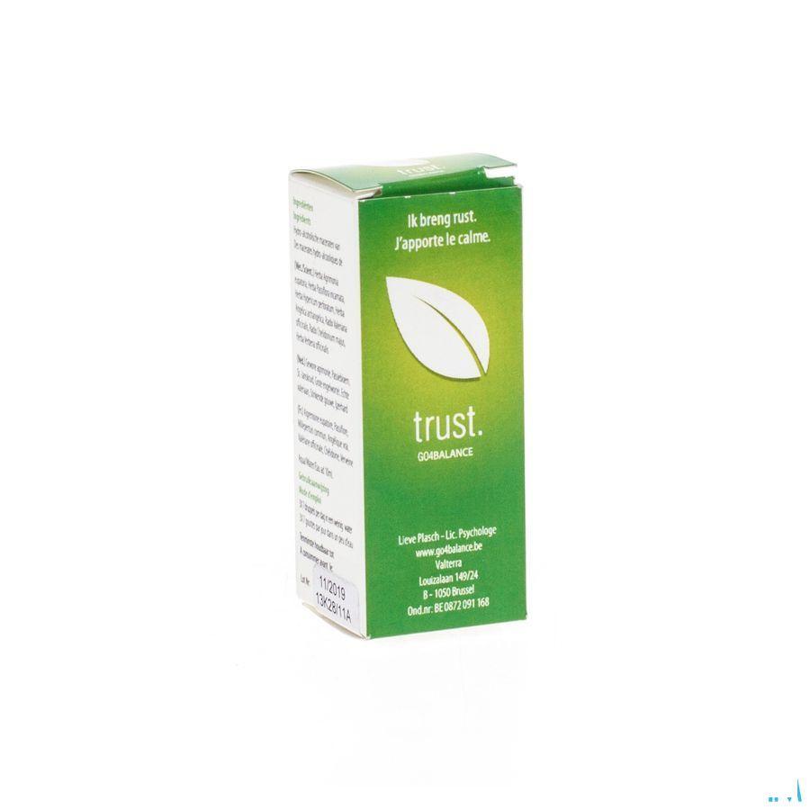 Trust Gouttes Flacon 10 ml 