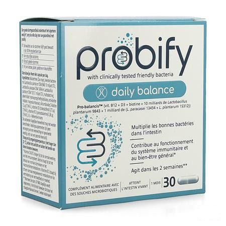 Probify Daily Balance Caps 30